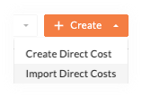 create-import-direct-costs.png